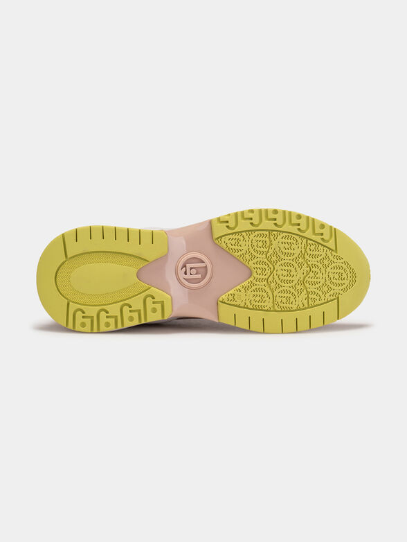 LILY 04 slip on boots - 5