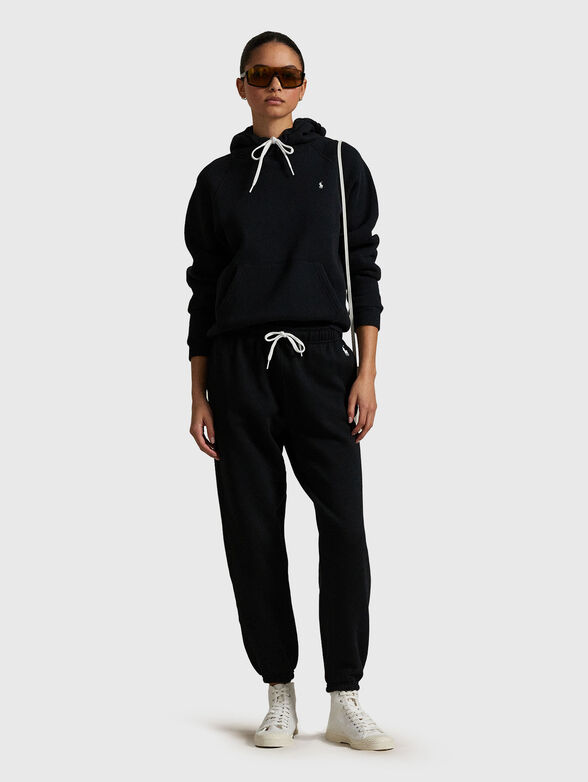 Cotton sweatpants - 4