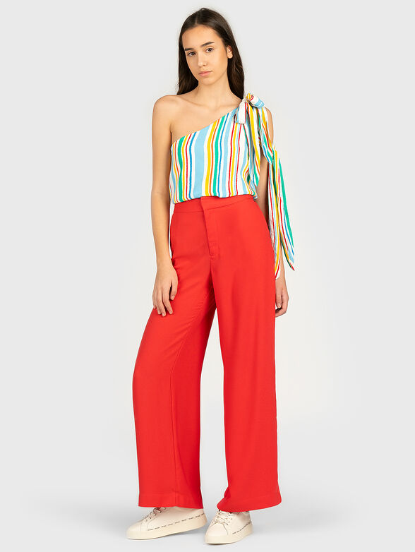 STEFFI Flared pants - 4