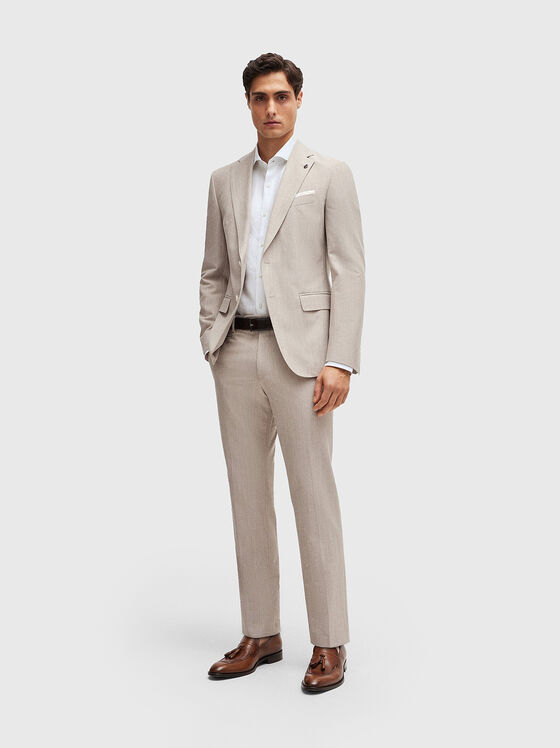 H-HANK linen shirt - 2