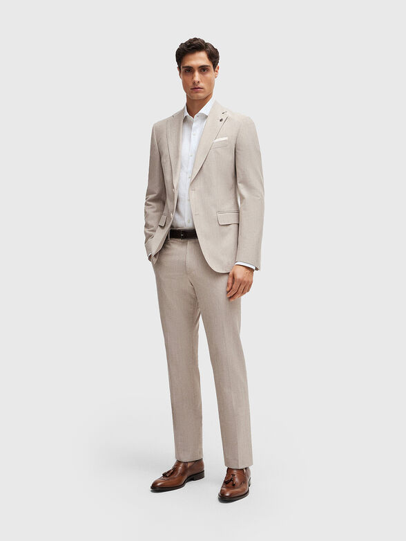H-HANK linen shirt - 2