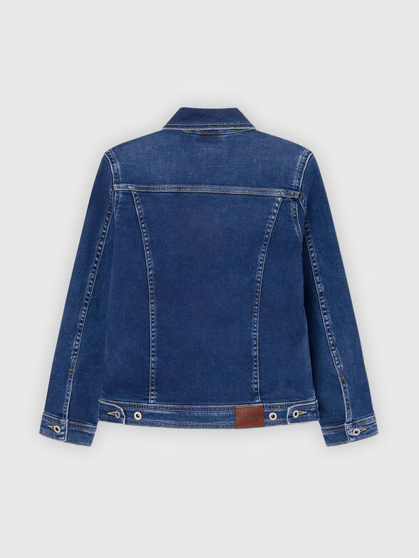Denim jacket - 1