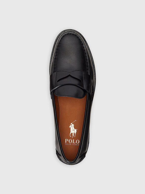 ALSTON loafers in black - 4