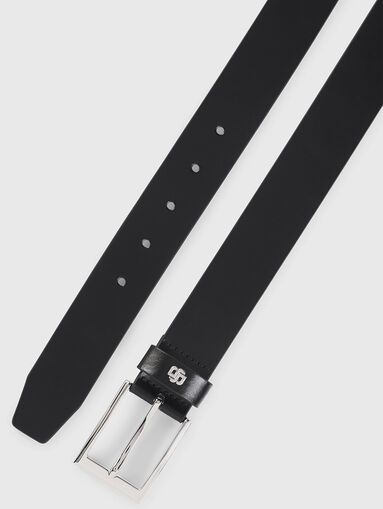 Leather belt - 3