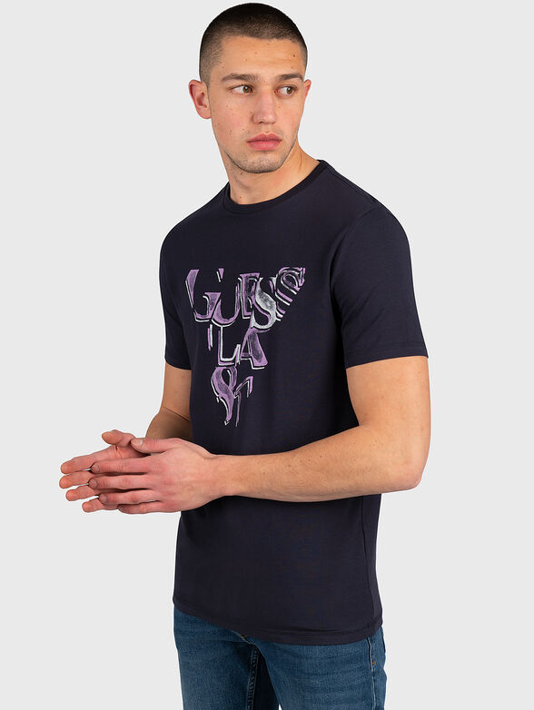 NESTY black T-shirt - 1