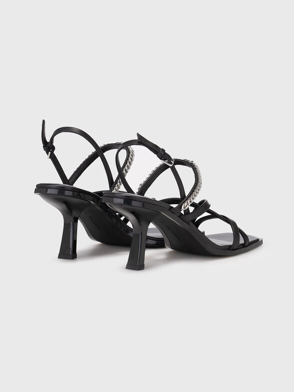 KARMEL heeled sandals - 3