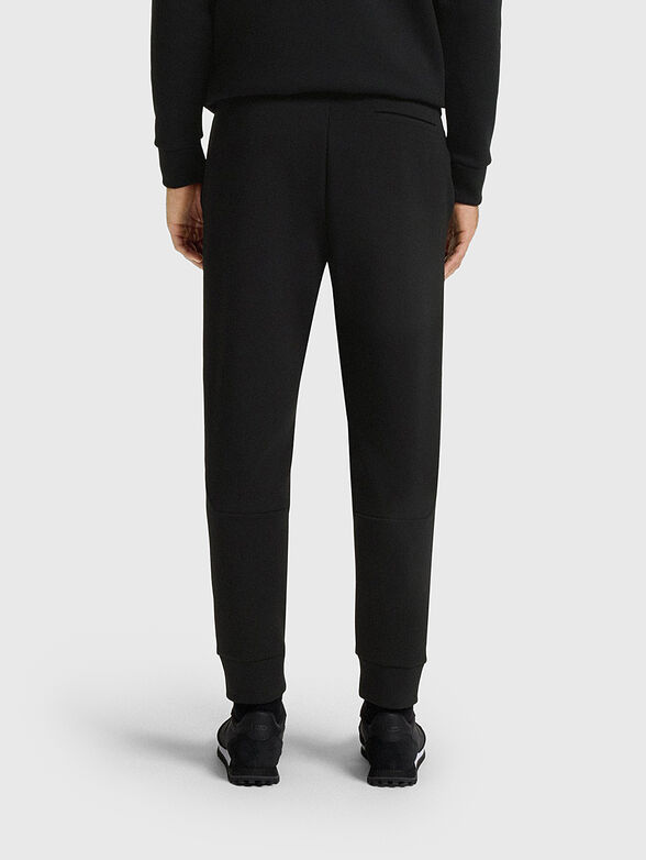 Sports trousers made of cotton - 2