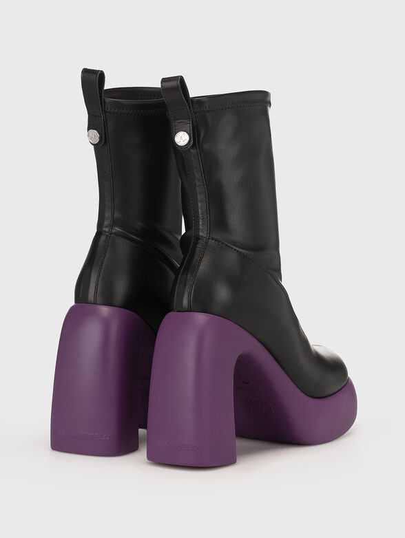 ASTRAGON mid boots - 3