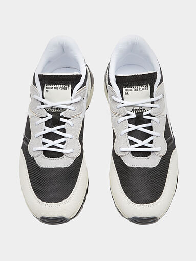 JOLLY PURE black sneakers - 5