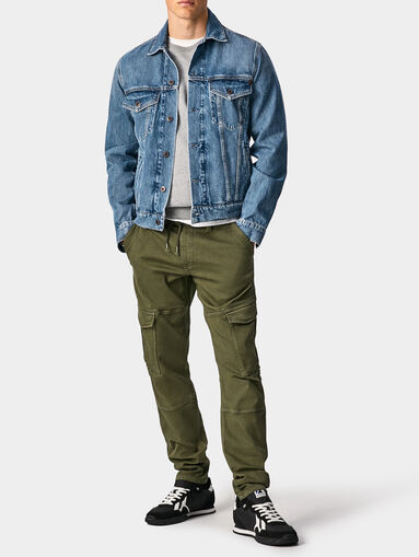JARED Cargo pants - 5