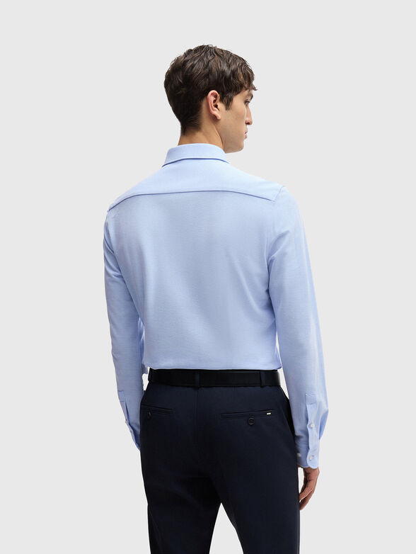 Cotton shirt P-HANK - 3