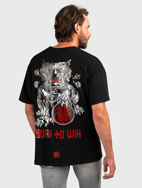 Oversized T-shirt - 2