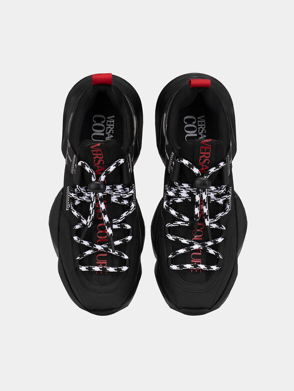 FONDO GRAVITY sneakers with contrast laces - 6