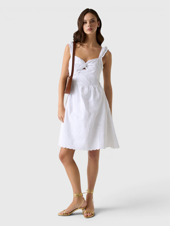 STELLA Cotton dress - 1
