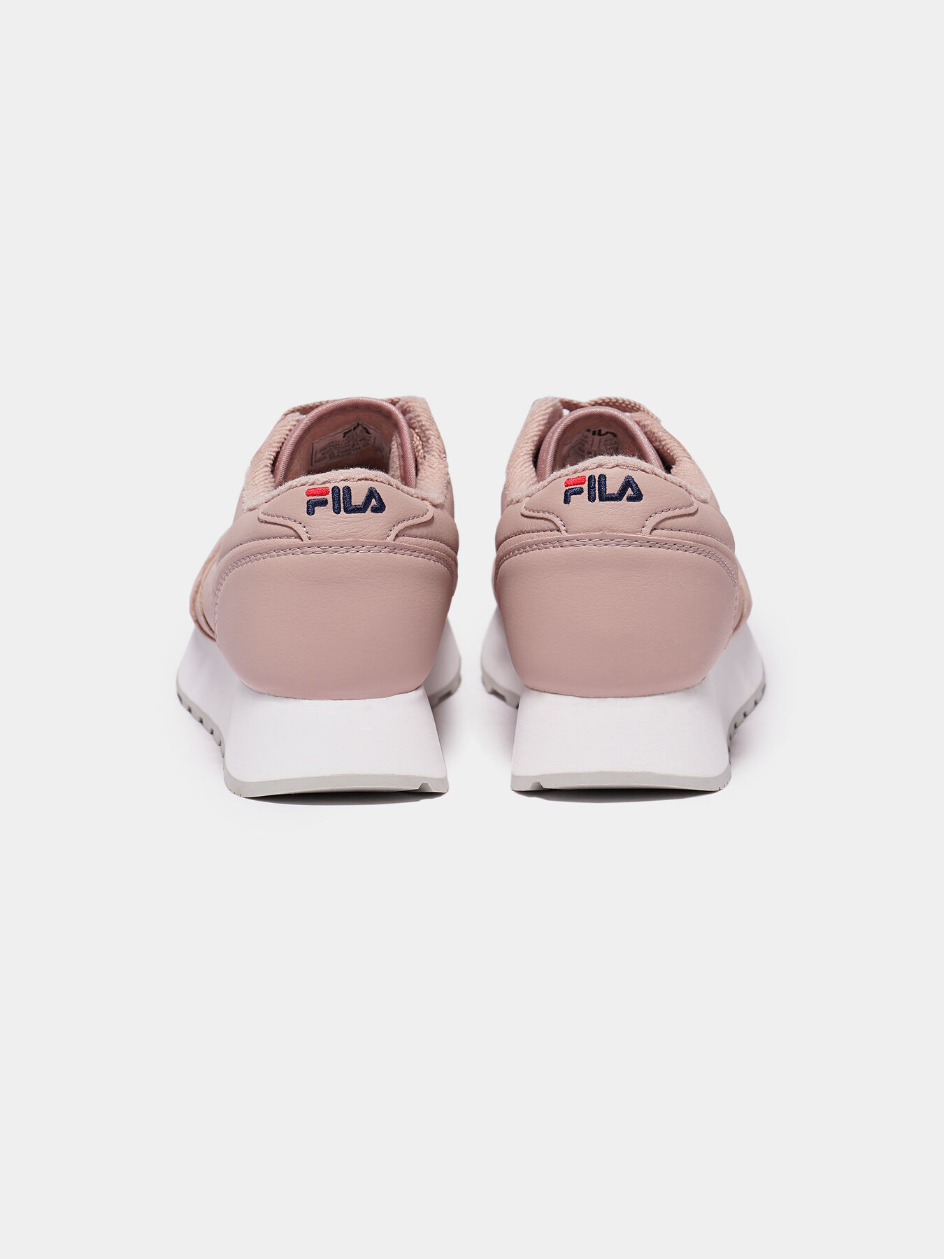 ORBIT ZEPPA beige sneakers brand FILA Globalbrandsstore en