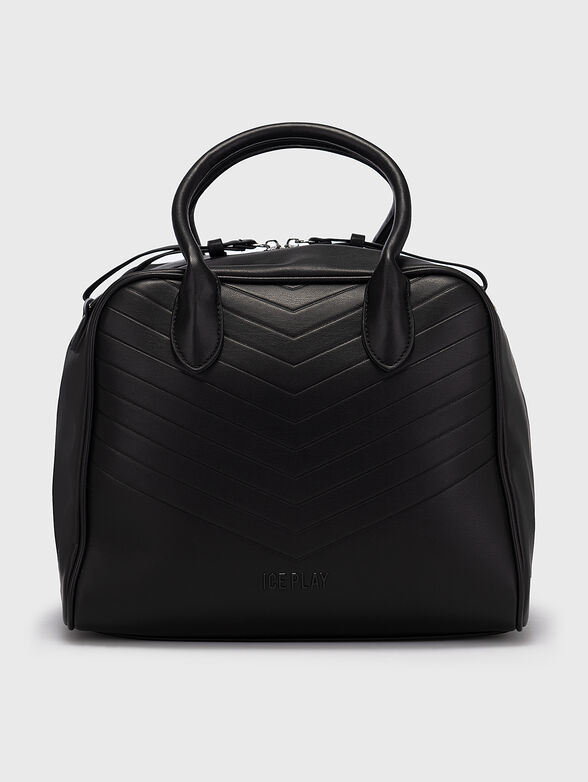 Black handbag - 1