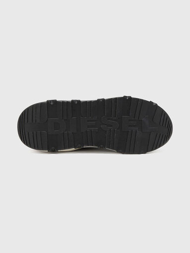 S-SAVANNAH sneakers with logo detail - 4