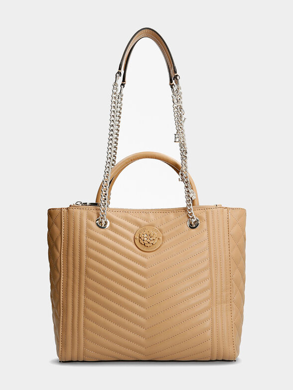 LIDA Bag with logo pendants - 1