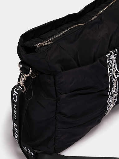 Black sports bag - 5