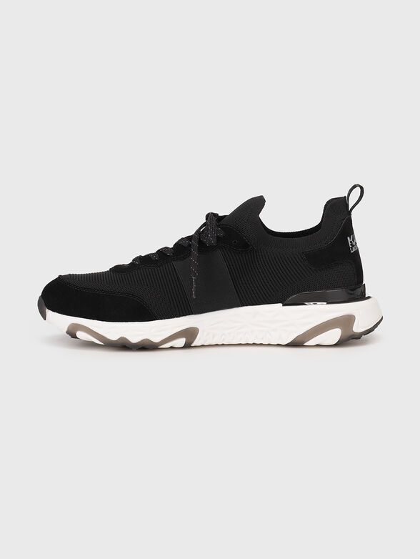 BLAZE sports shoes in black - 4