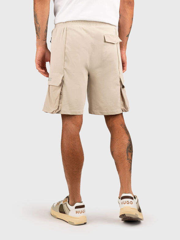 Short cargo pants - 2