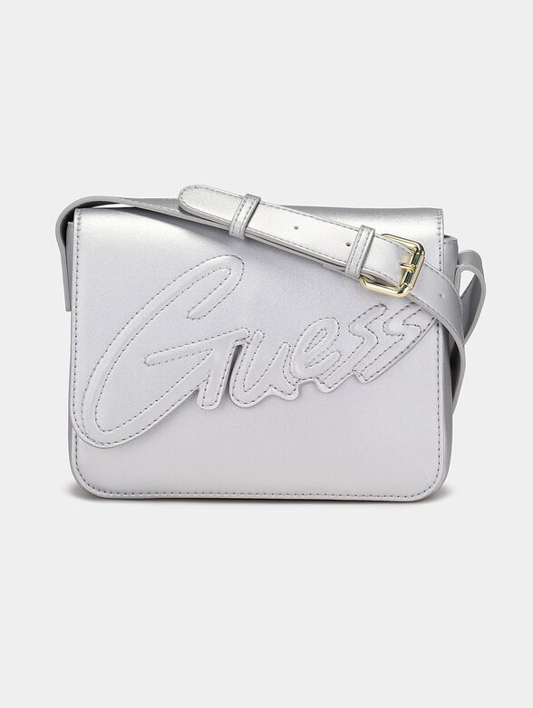 Silver IVY2 bag - 1
