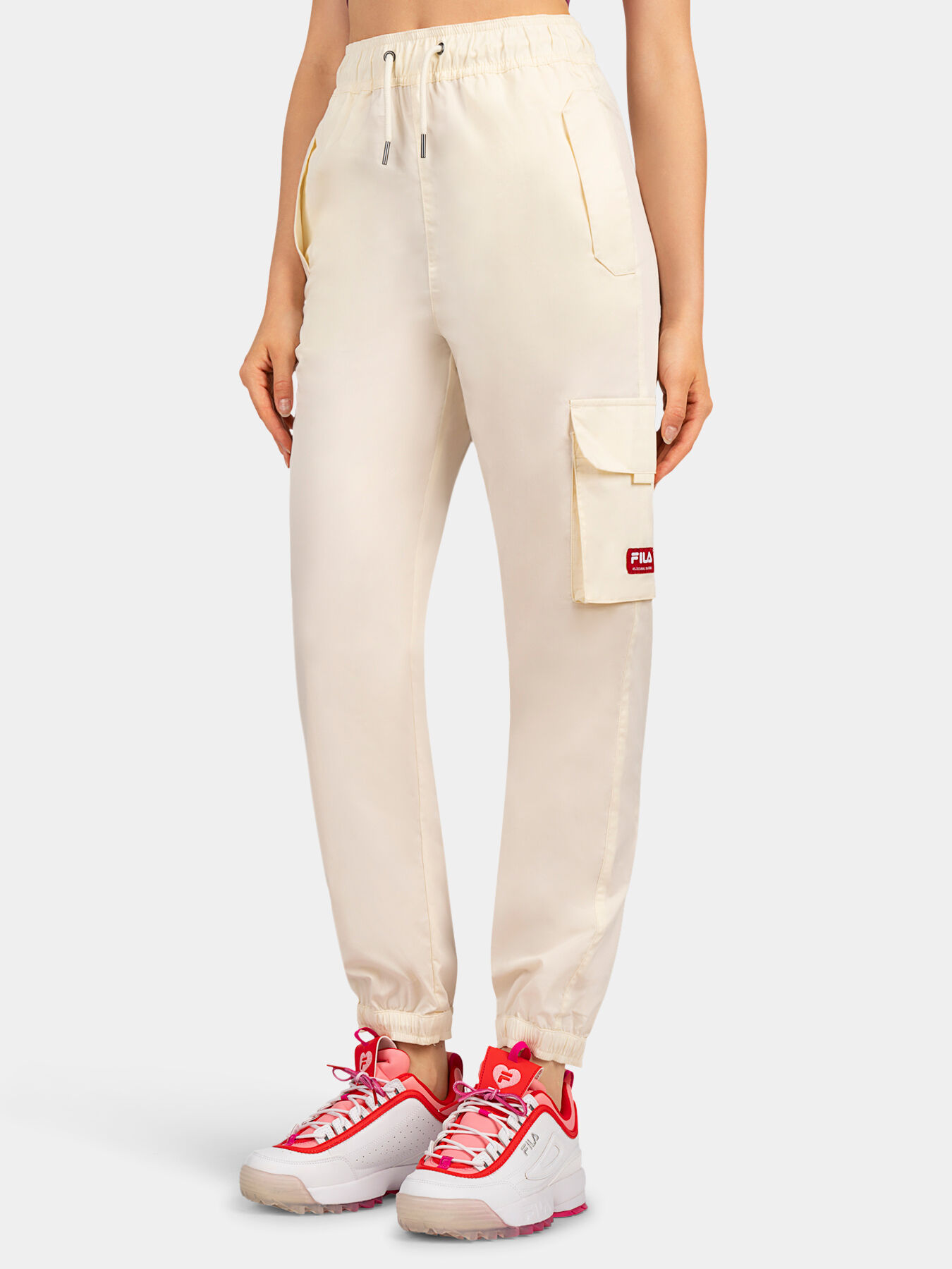 Fila cargo joggers best sale