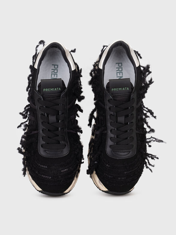 BETH sneakers with with sequins - 5