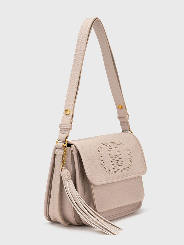 Crossbody bag with logo - 4