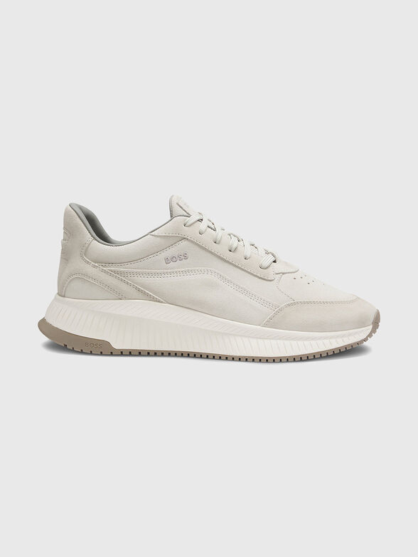 TTNM Suede Sneakers - 1