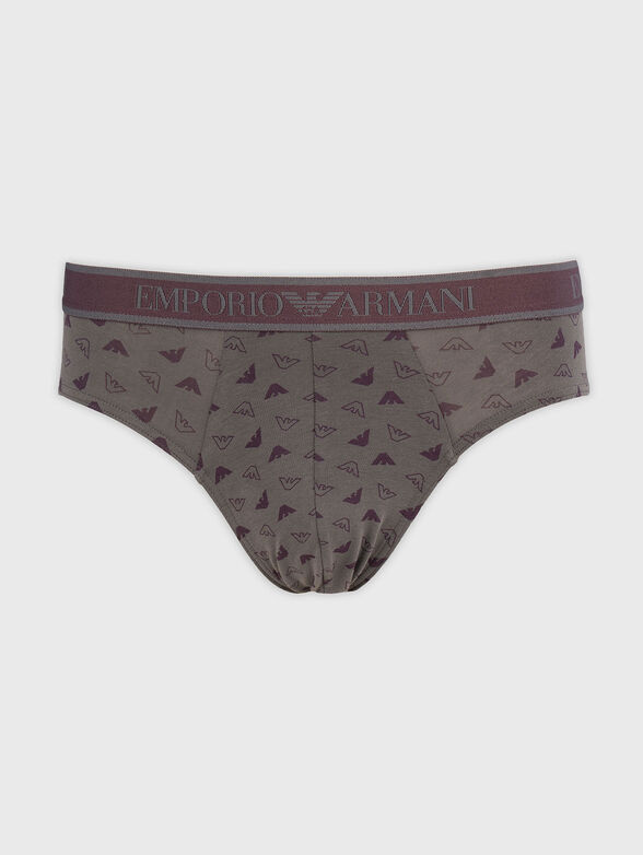 Set of three pairs of briefs - 2