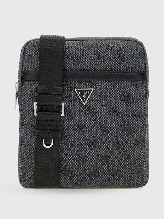 Кросбоди чанта VEZZOLA с 4G лого принт - 1