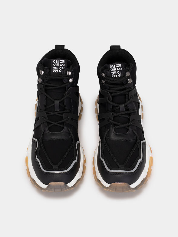 KAMPER high sports sneakers - 6