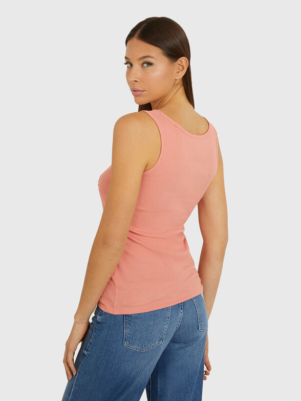 Logo accent top in black - 3