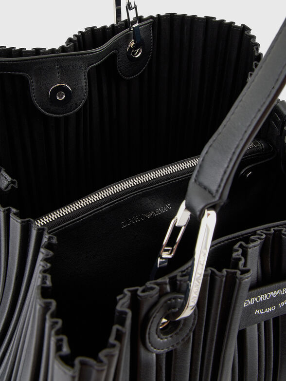 Large black bag with carrying case - 6