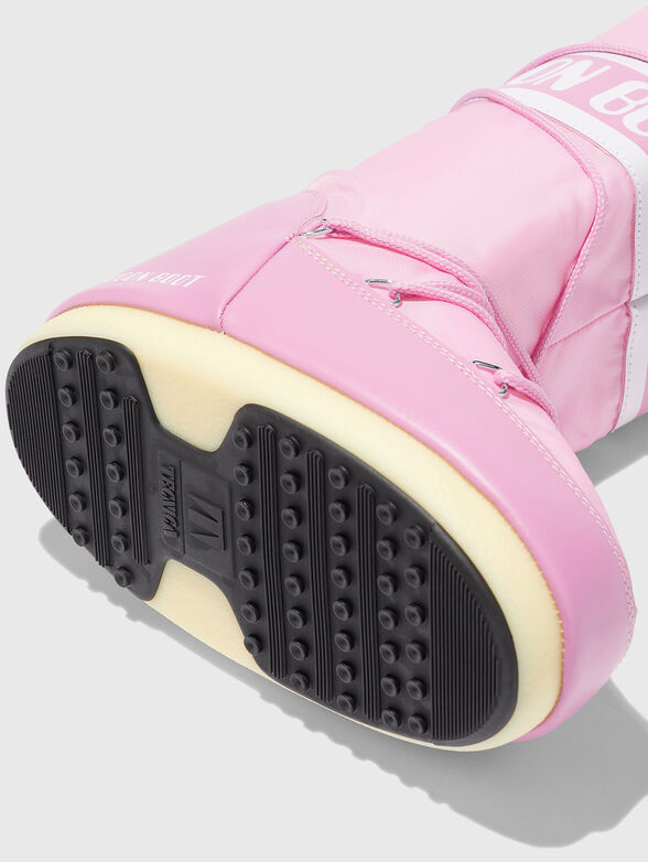 ICON NYLON boots - 3