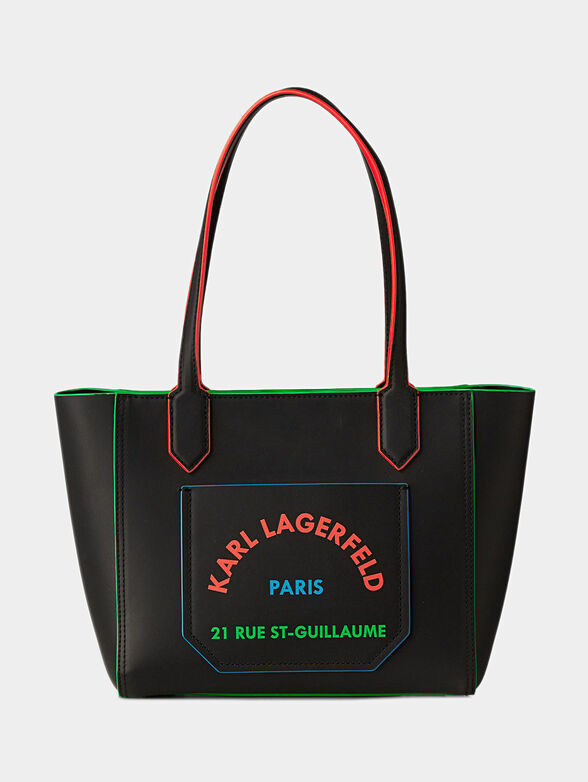 RUE ST-GUILLAUME NEON Tote bag - 1
