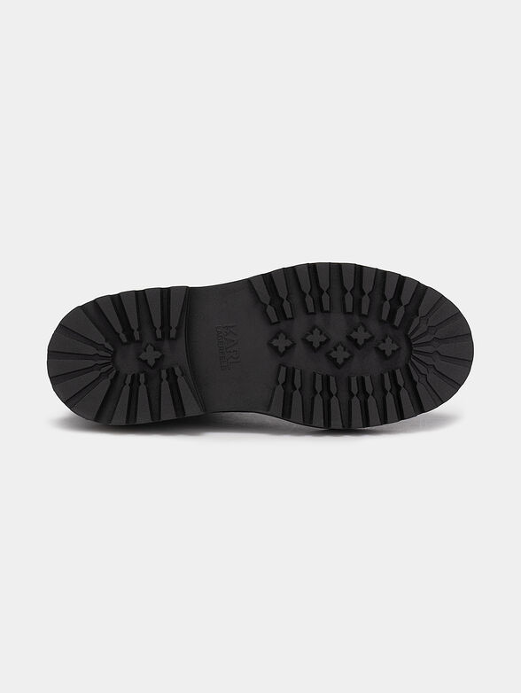 PATROL II GORE black boots - 5