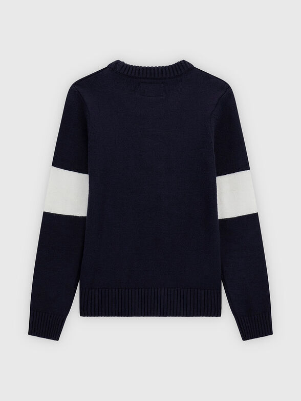 Printed pullover - 2