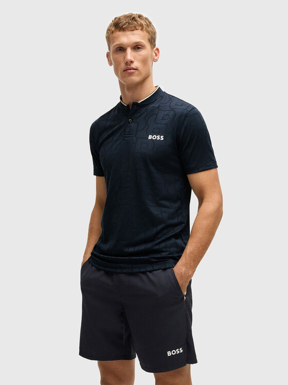 BOSS x MATTEO BERRETTINI polo shirt - 1