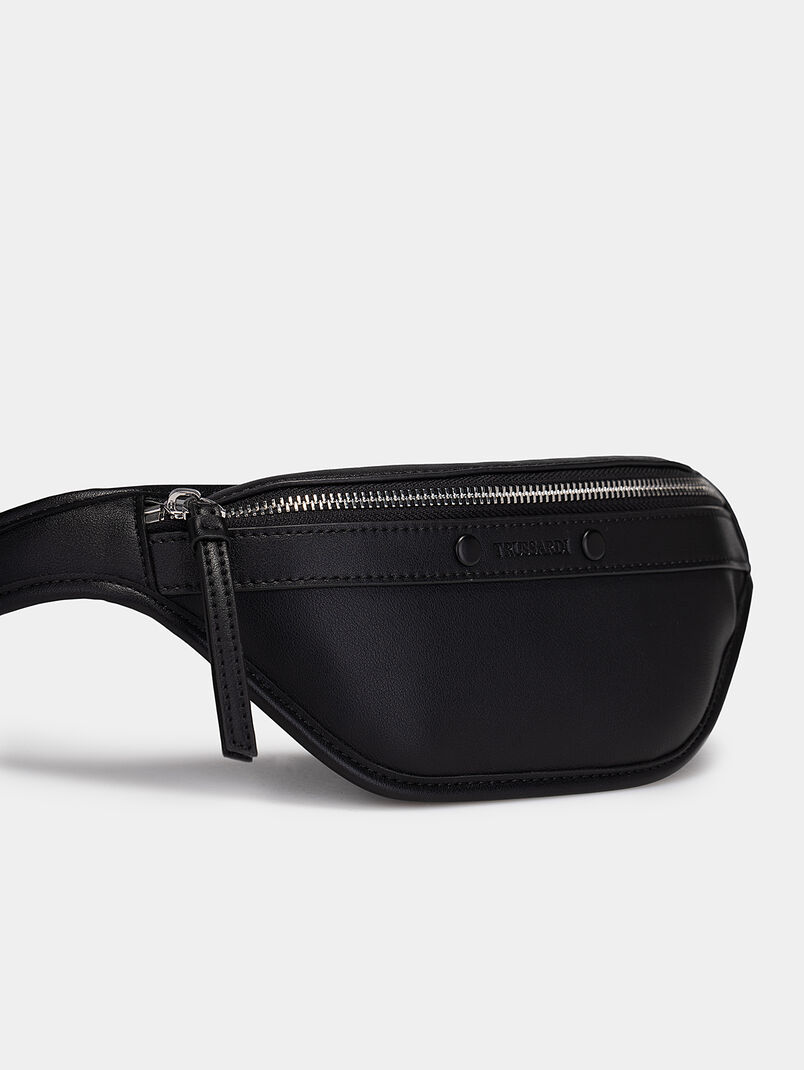 Black waist bag - 3