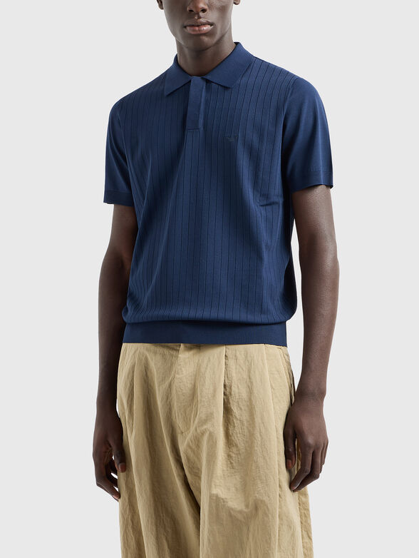 Polo-shirt with logo - 1