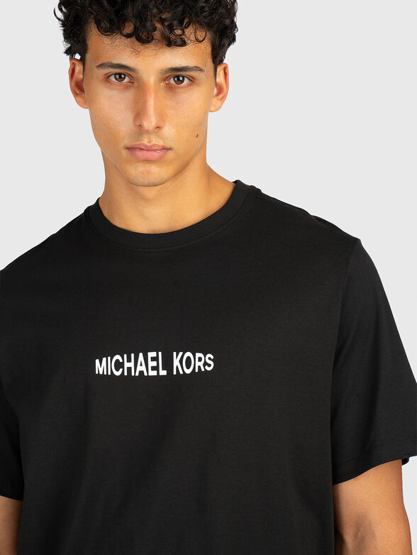 Cotton t-shirt - 4