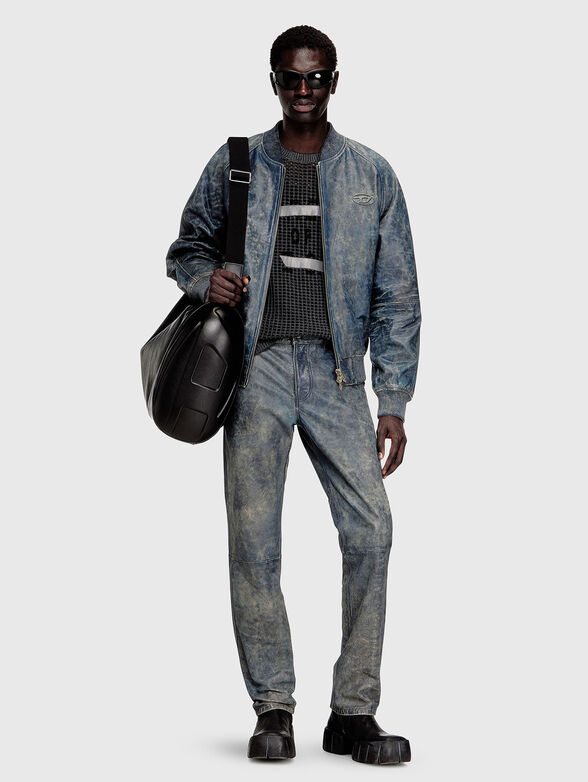 L-COBB bomber jacket  - 2