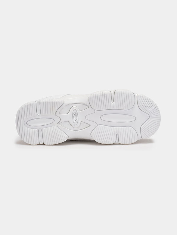 STRADA DREAMSTER sneakers with embroidered logo - 5