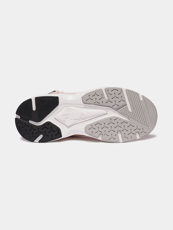 DYNAMICO Black sneakers - 5