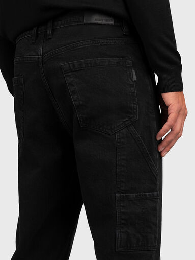 DEAN cropped jeans - 3