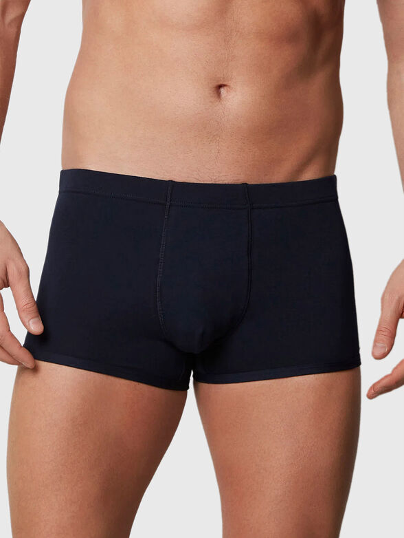Trunks ESSENTIAL in black color - 1