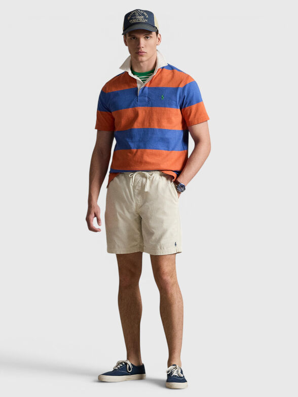 Cotton shorts - 4