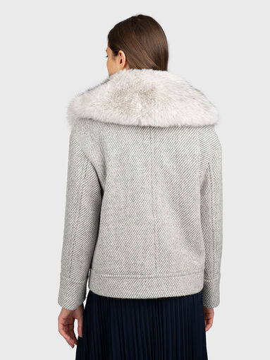 RYLEE short coat - 3